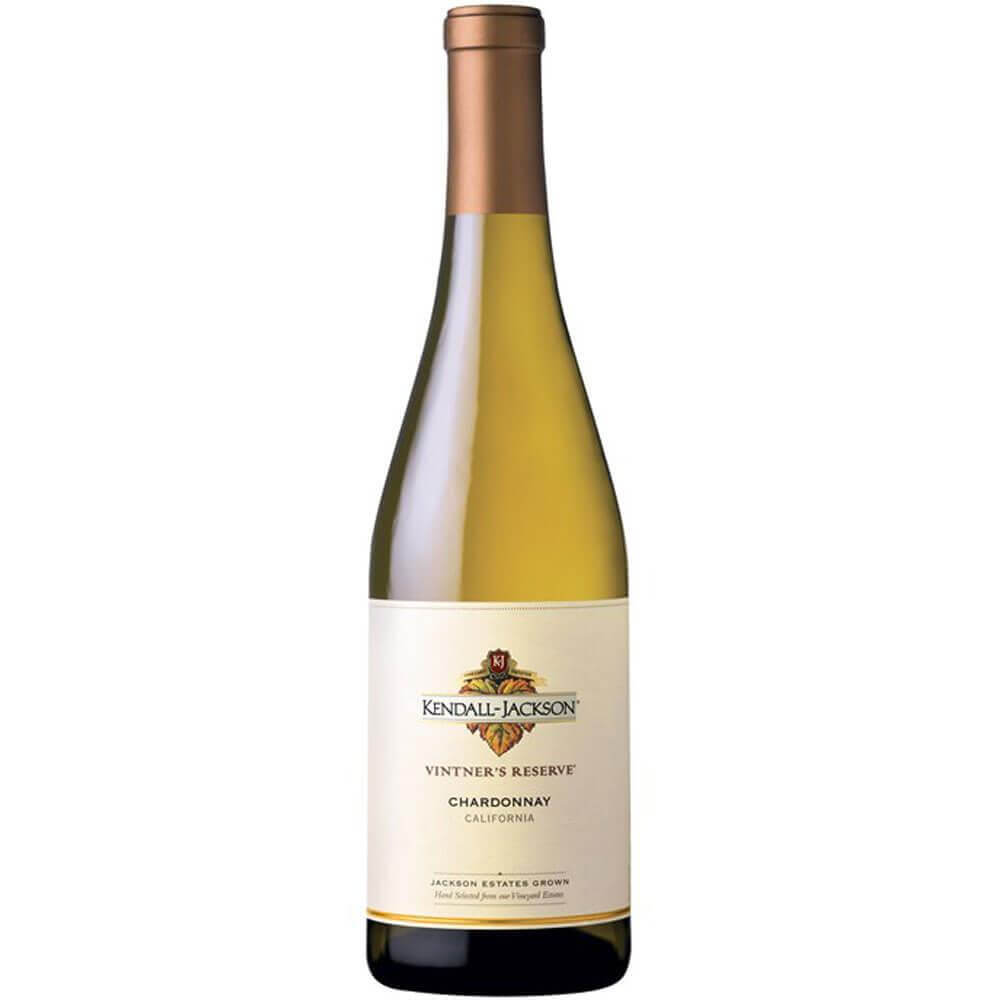 Kendall Jackson Vintner's Reserve Chardonnay 13.5% 75cl